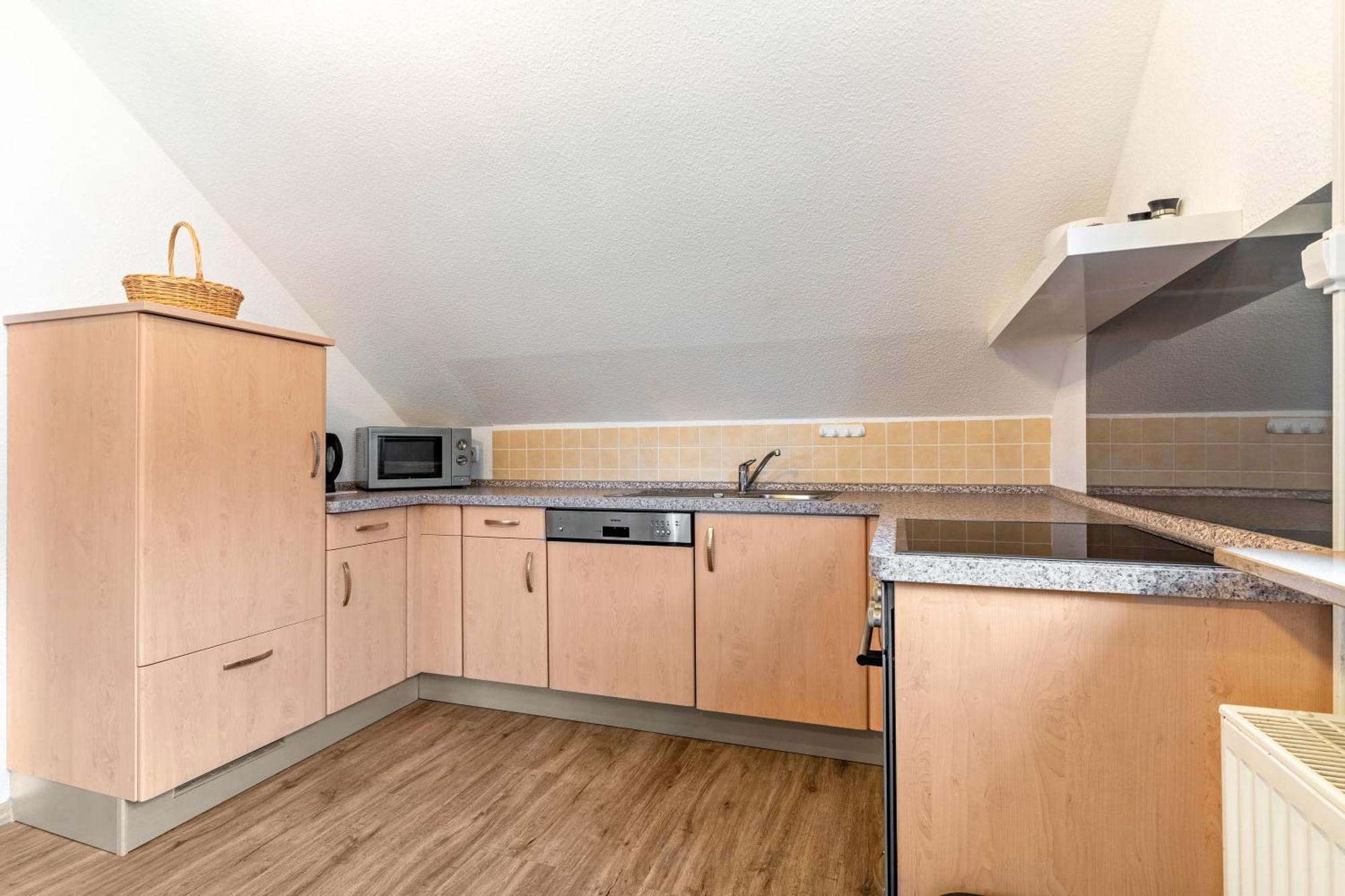 Apartament Haus Sum Oberwolfach Zewnętrze zdjęcie