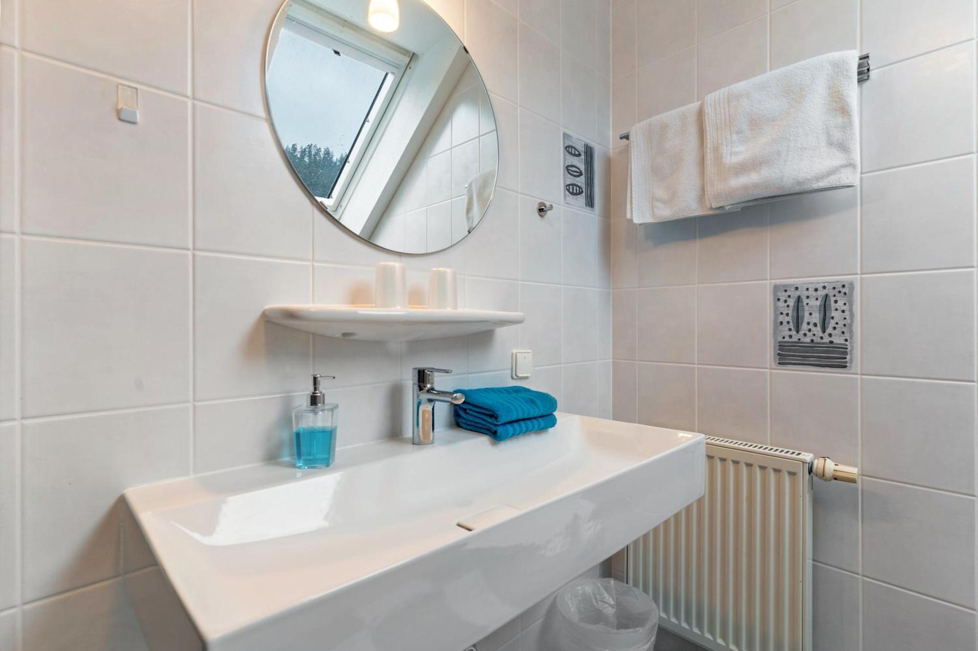 Apartament Haus Sum Oberwolfach Zewnętrze zdjęcie