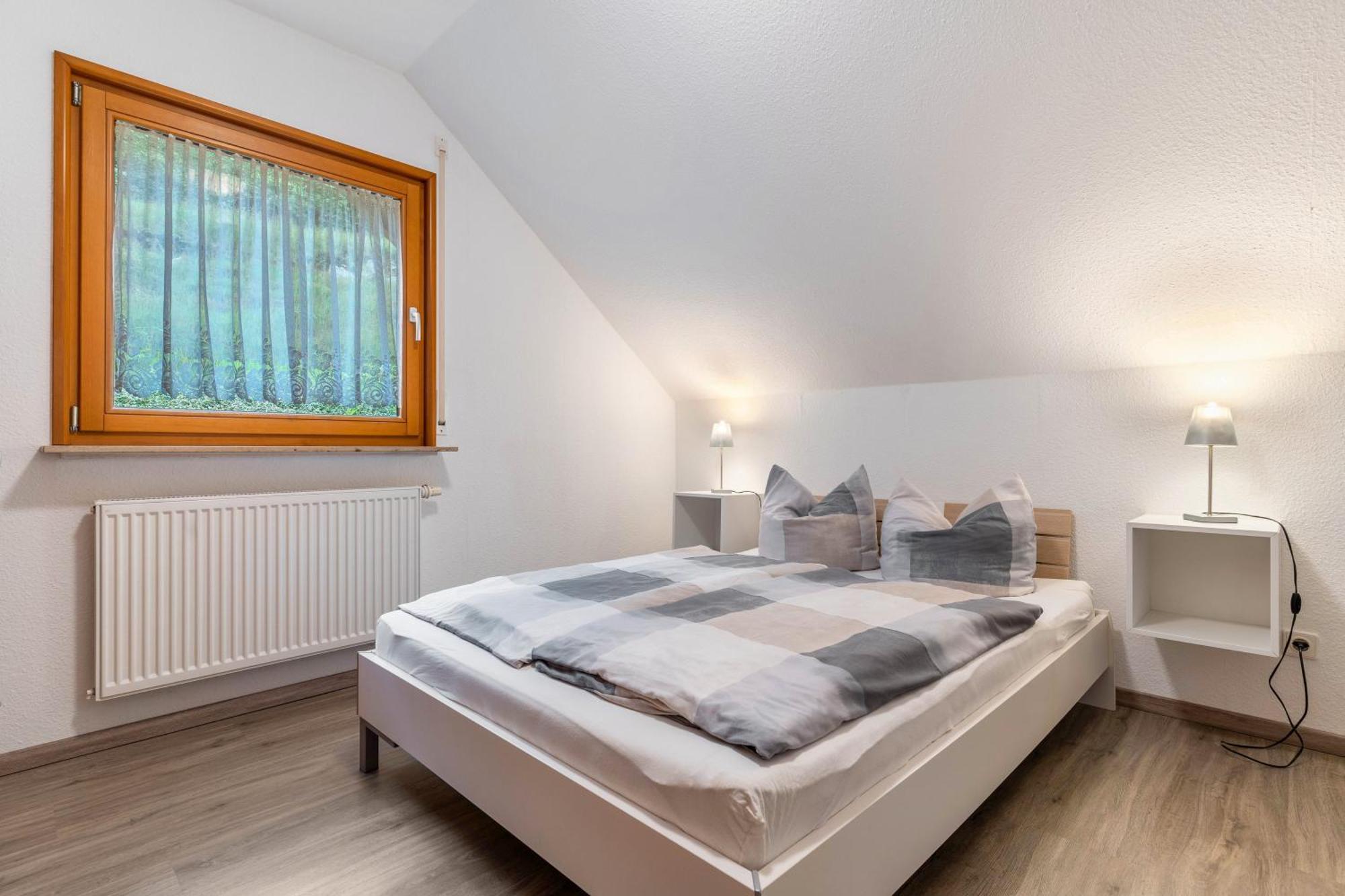 Apartament Haus Sum Oberwolfach Zewnętrze zdjęcie
