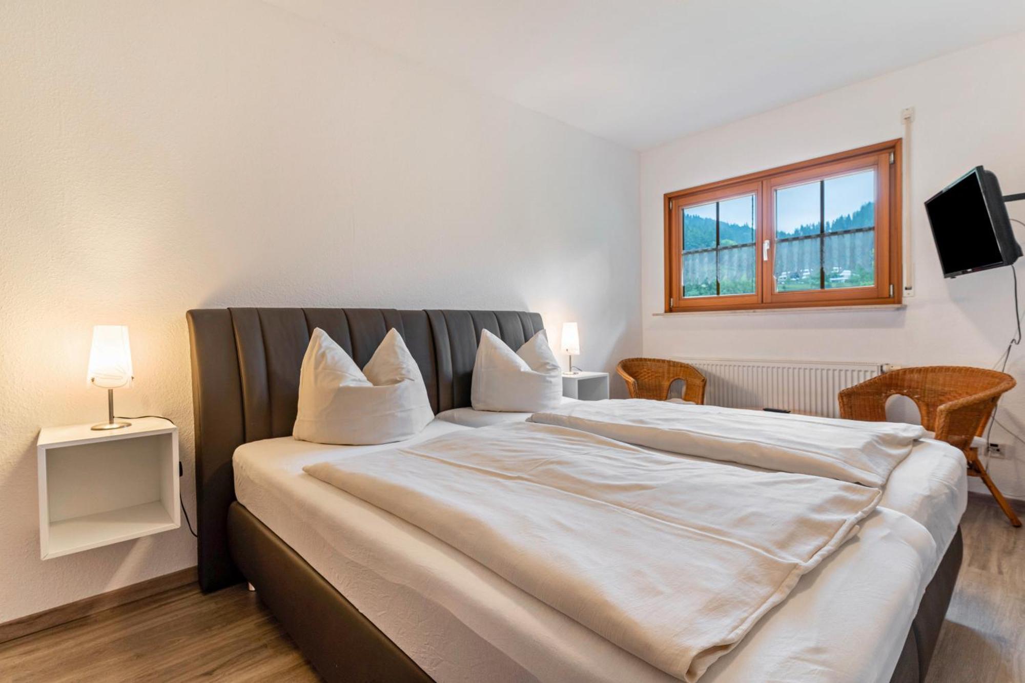 Apartament Haus Sum Oberwolfach Zewnętrze zdjęcie