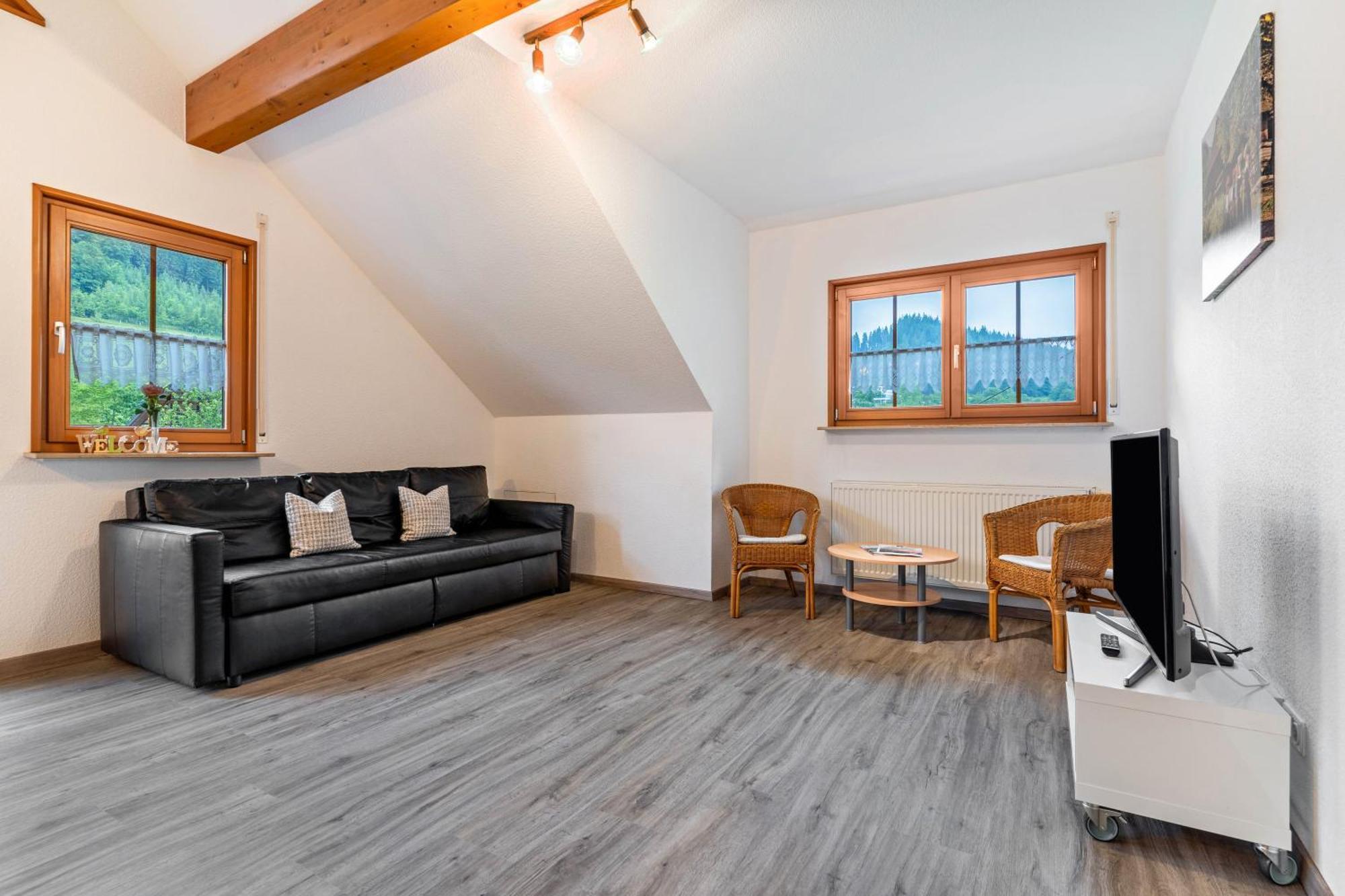 Apartament Haus Sum Oberwolfach Zewnętrze zdjęcie