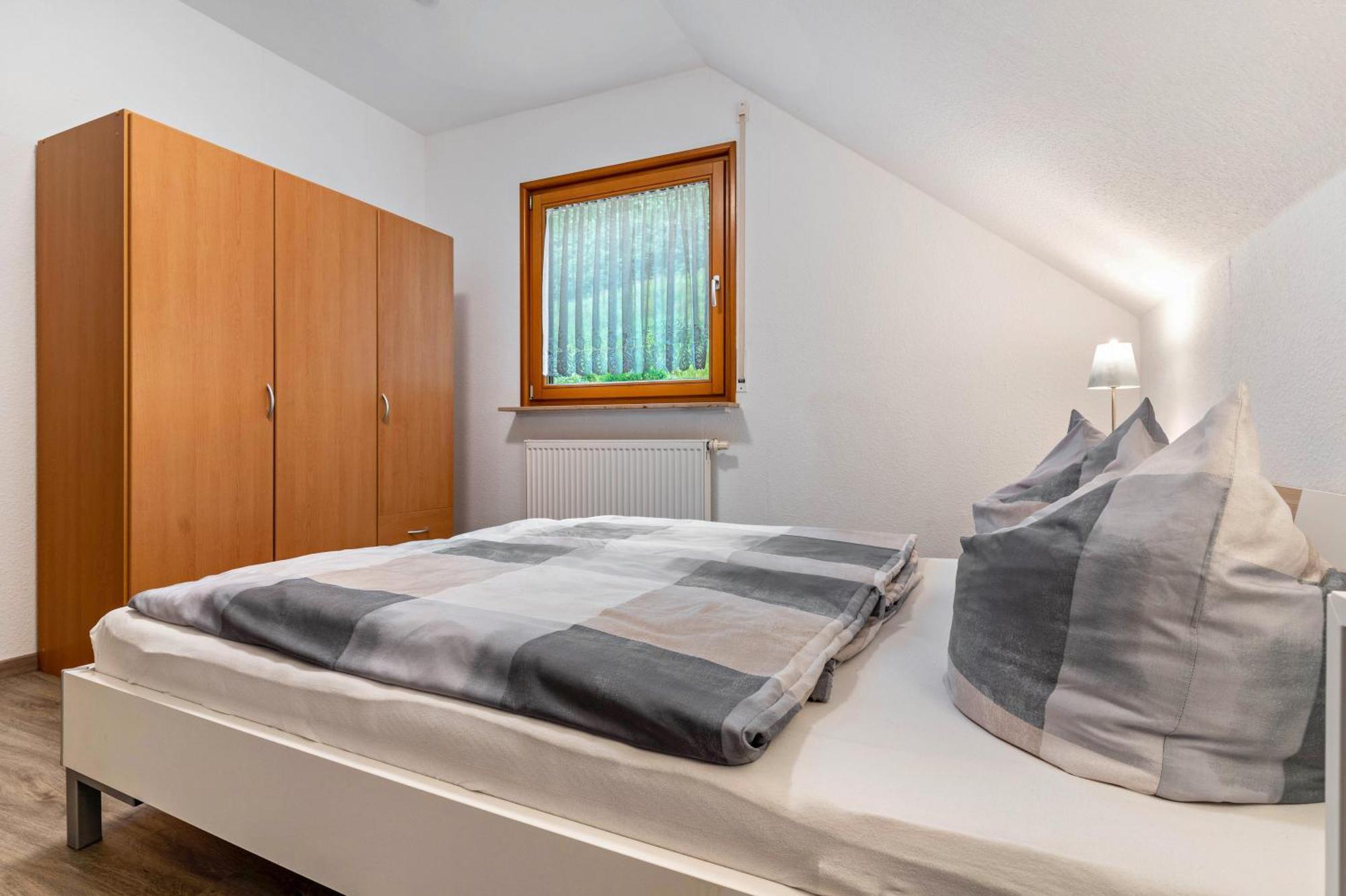 Apartament Haus Sum Oberwolfach Zewnętrze zdjęcie
