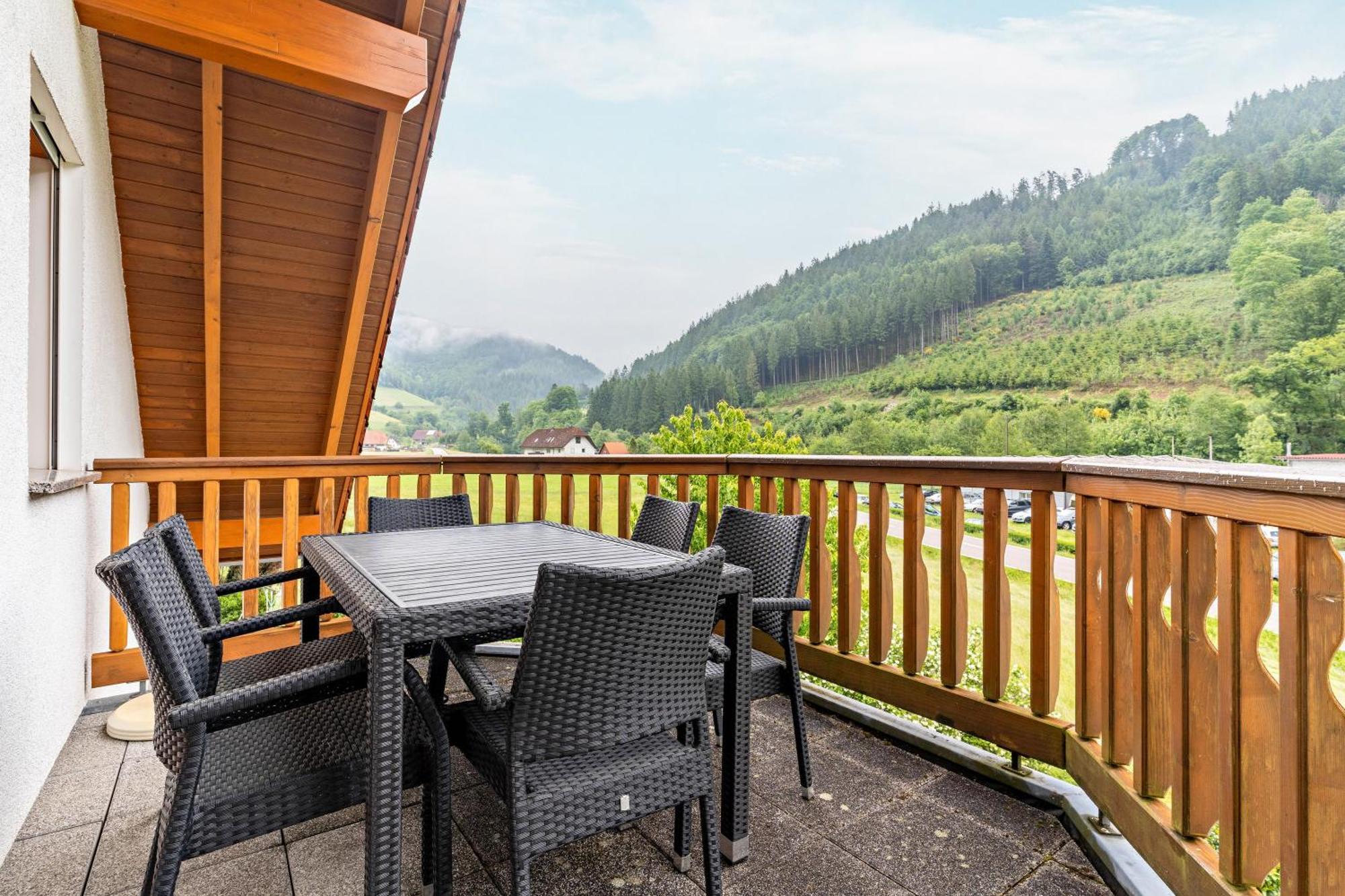 Apartament Haus Sum Oberwolfach Zewnętrze zdjęcie